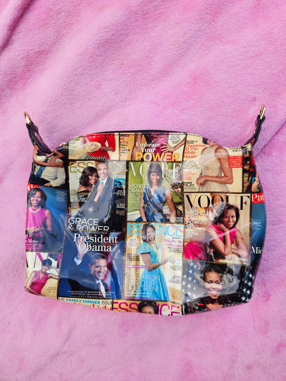 Y2k Bag No Strap